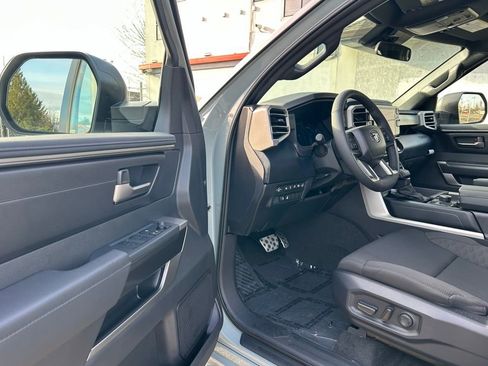 New 2026 Toyota Tundra SR5 AWD/4WD image 9