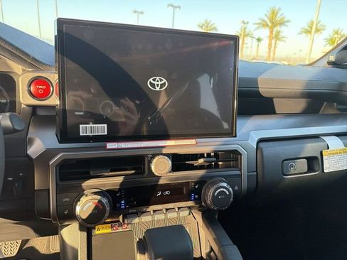 Certified 2026 Toyota 4Runner TRD Off-Road Premium w/ Tow Technology Package AWD/4WD image 19