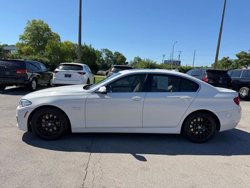 Used 2016 BMW 528i xDrive Sedan AWD/4WD image 6