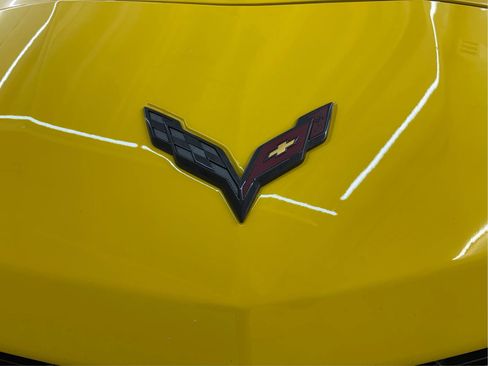 Used 2015 Chevrolet Corvette Stingray Coupe w/ 3LT Preferred Equipment Group RWD image 33