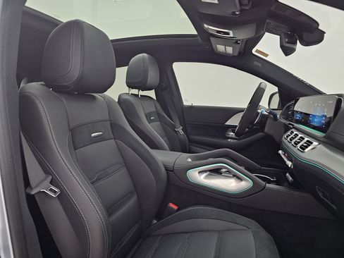 Certified 2025 Mercedes-Benz GLE 53 AMG AMG GLE 53 image 15