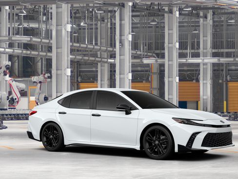 New 2026 Toyota Camry Hybrid w/ Convenience Package FWD image 14