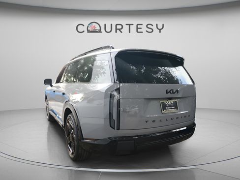 New 2027 Kia Telluride SX X-Line AWD/4WD image 2