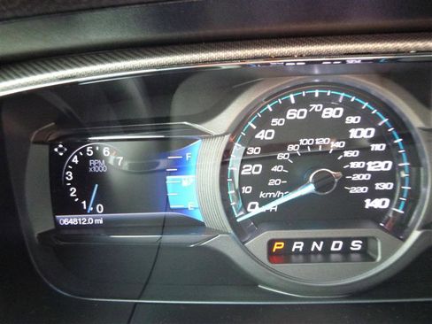 Used 2018 Ford Taurus SHO w/ Sho Performance Package image 12