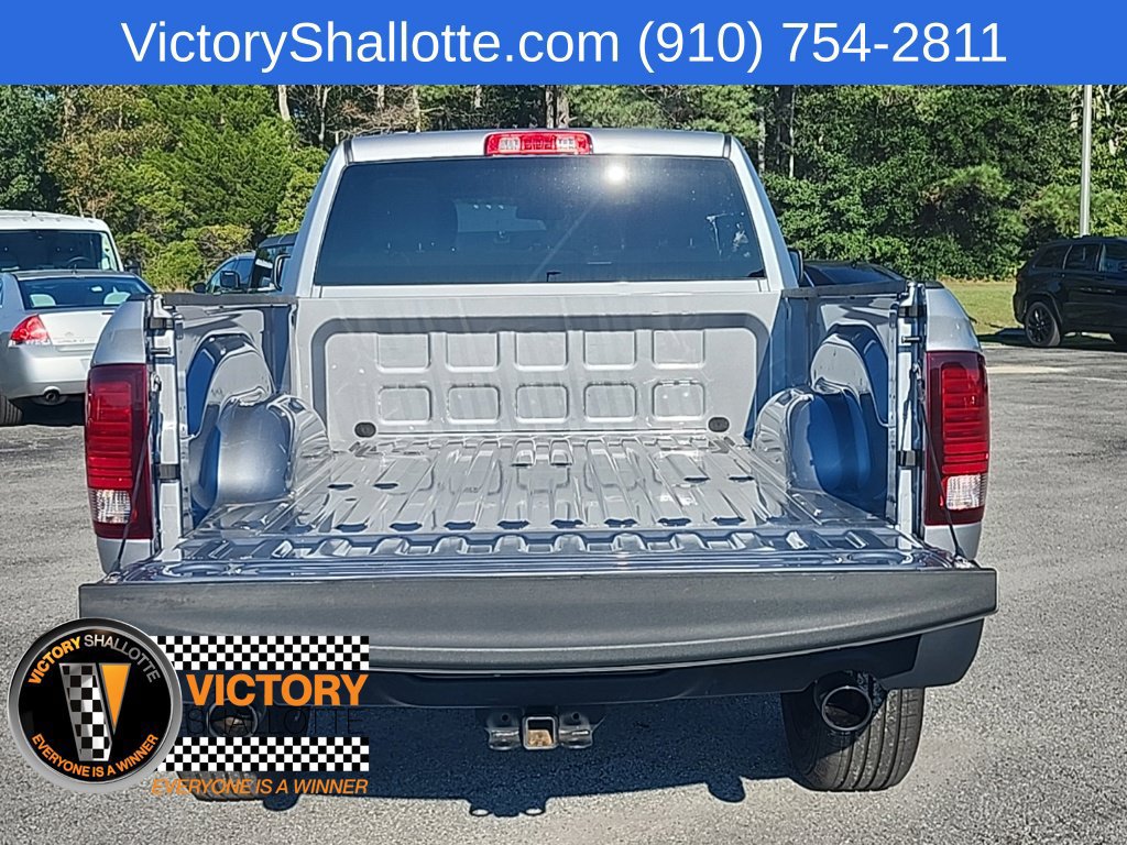 Used 2023 RAM 1500 Warlock AWD/4WD image 27