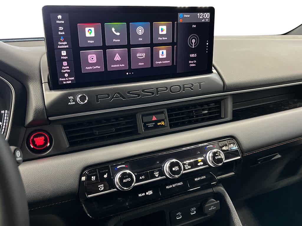 New 2026 Honda Passport TrailSport Elite image 16
