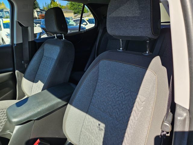 Used 2024 Chevrolet Equinox LT FWD image 21