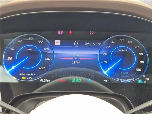 Certified 2023 Mercedes-Benz EQS 580 4MATIC SUV image 10