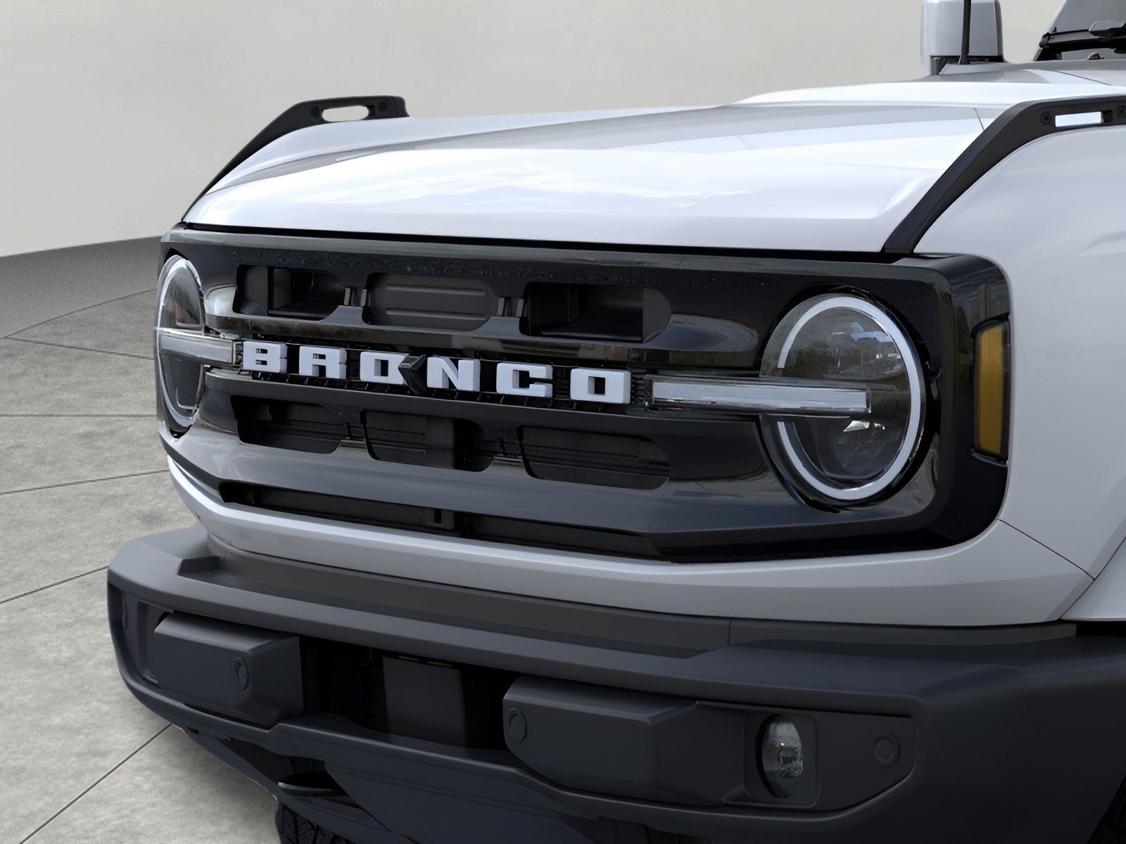 New 2026 Ford Bronco Outer Banks AWD/4WD image 19