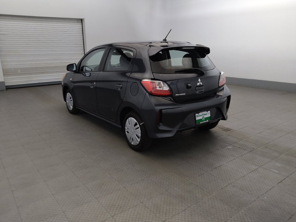Used 2024 Mitsubishi Mirage ES FWD image 5