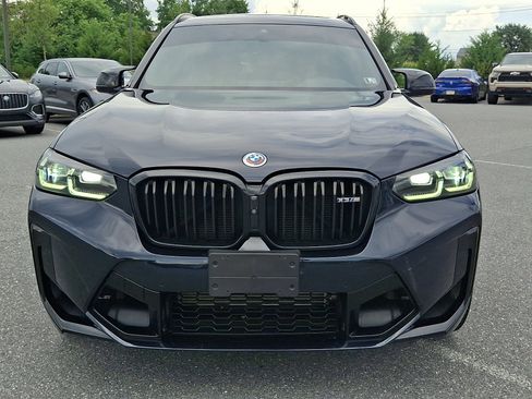 Used 2022 BMW X3 M w/ Competition Package AWD/4WD image 9
