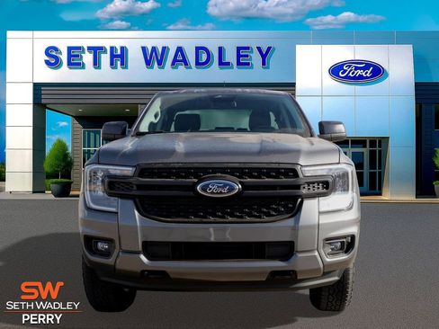 New 2025 Ford Ranger XL w/ Trailer Tow Package image 3