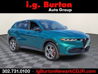 Used 2024 Alfa Romeo Tonale Veloce