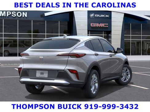 New 2026 Buick Envista Preferred w/ Convenience I Package FWD image 4
