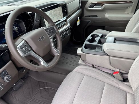 New 2026 Chevrolet Silverado 1500 RST w/ Protection Package image 9