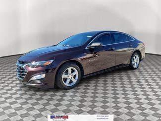 Used 2020 Chevrolet Malibu LS w/ LPO, Convenience Package 1 FWD video 2