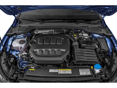 New 2026 Volkswagen GTI S FWD image 8