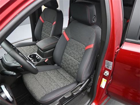 Certified 2024 Chevrolet Colorado Z71 w/ Advanced Trailering Package image 11