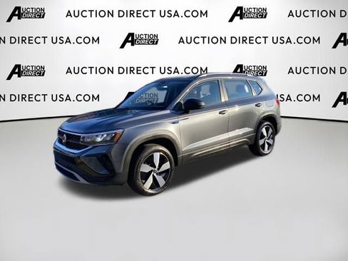 Used 2024 Volkswagen Taos S image 1