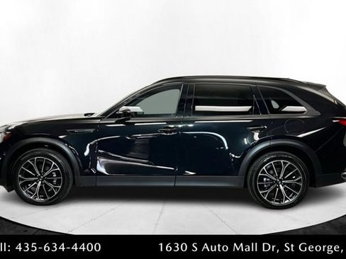 Certified 2025 MAZDA CX-70 Plug-In Hybrid w/ Premium Pkg image 2