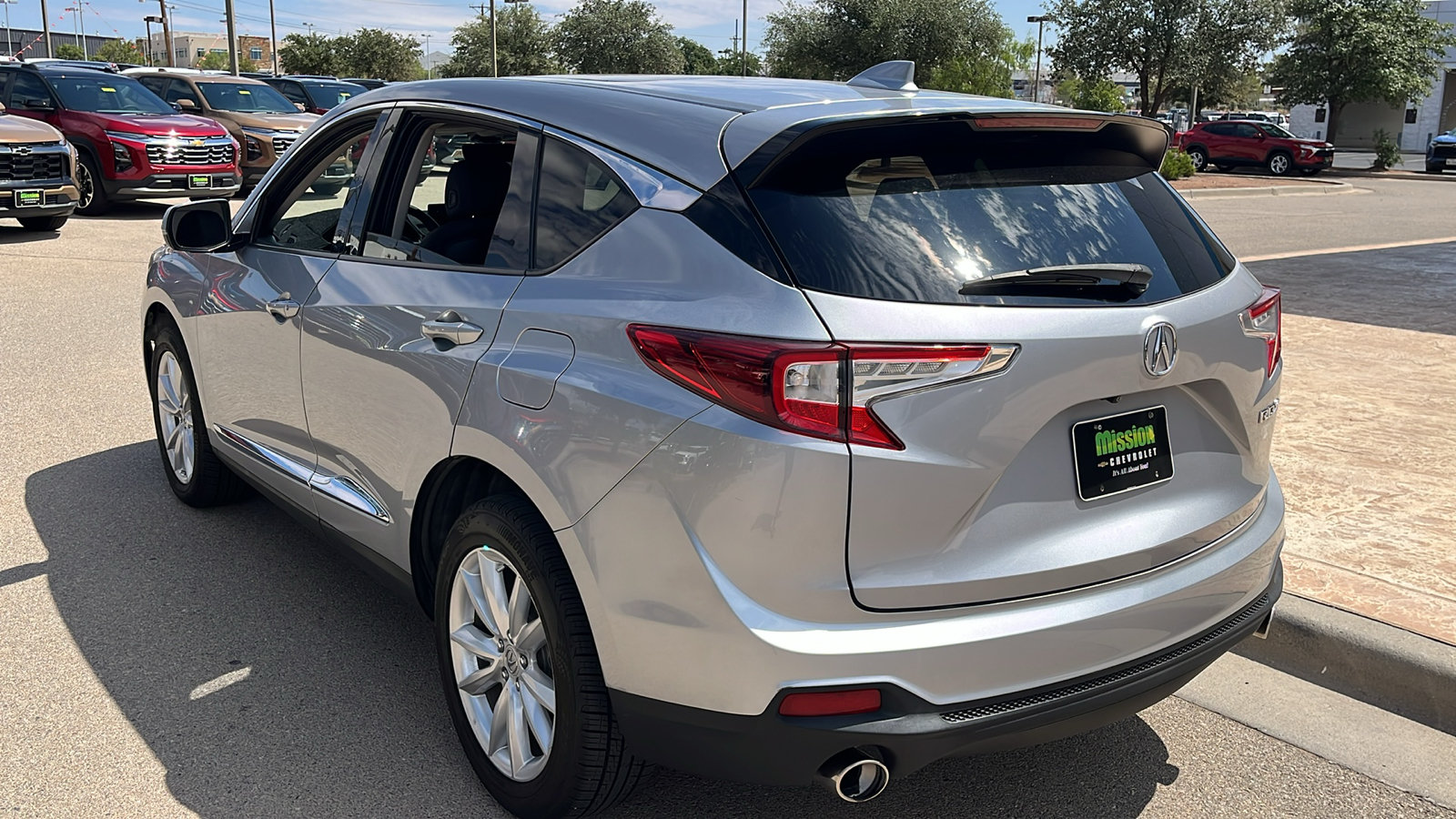 Used 2021 Acura RDX FWD image 6