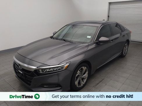 Used 2018 Honda Accord EX image 1