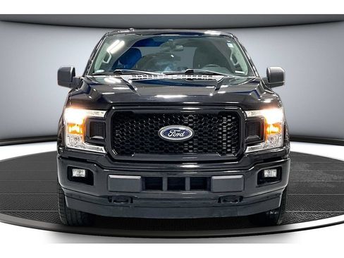 Used 2019 Ford F150 XL w/ Equipment Group 101A Mid AWD/4WD image 4