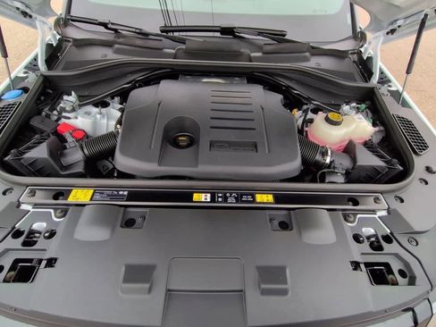 New 2026 Land Rover Range Rover Sport Dynamic SE image 14