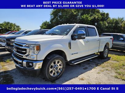 Used 2022 Ford F250 Lariat w/ Lariat Ultimate Package