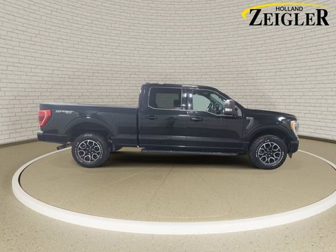 Used 2022 Ford F150 XLT w/ Equipment Group 302A High image 4