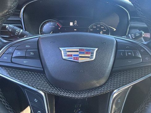 Used 2021 Cadillac XT5 Sportv w/ LPO, Floor Liner Package image 16