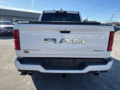 New 2026 RAM 1500 Tungsten image 4