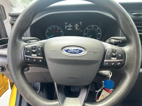 Used 2021 Ford Transit 250 148 High Roof Extended w/ Parcel Delivery Package RWD image 22