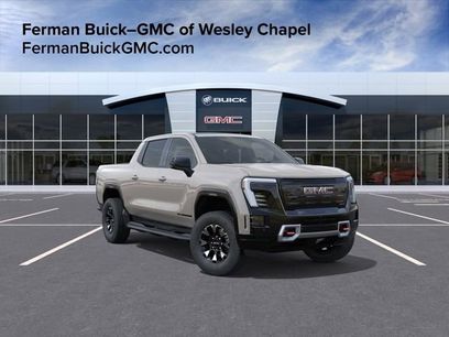 New 2026 GMC Sierra EV AT4 w/ AT4 Premium Package