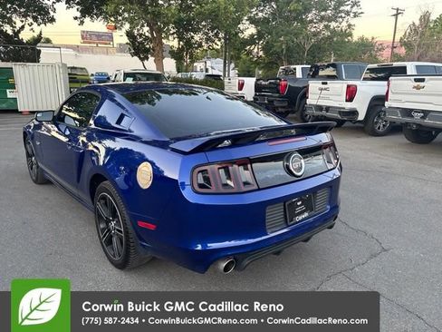 Used 2013 Ford Mustang GT Premium w/ Electronics Pkg RWD image 6