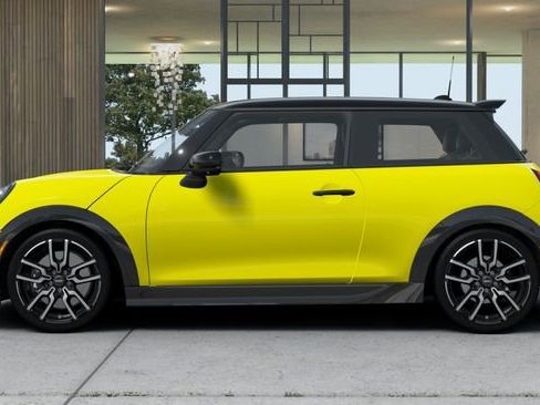 New 2026 MINI Cooper S FWD image 2