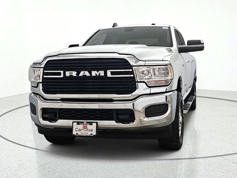 Used 2019 RAM 2500 Big Horn w/ Protection Group AWD/4WD image 8