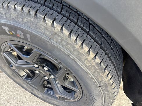 Used 2021 Ford Explorer Timberline image 8