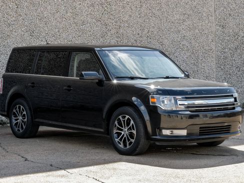 Used 2014 Ford Flex SEL w/ Equipment Group 202A FWD image 7