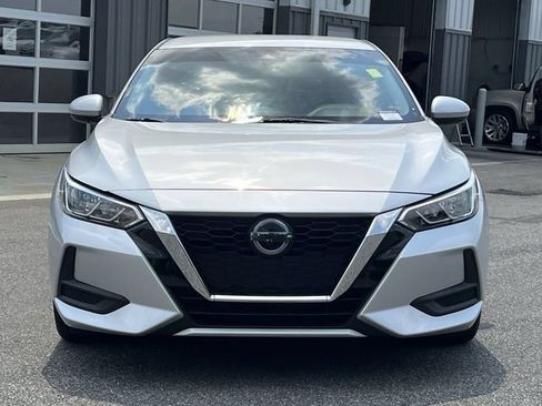 Used 2023 Nissan Sentra S FWD image 16