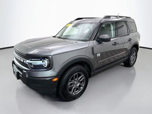 Used 2025 Ford Bronco Sport Big Bend AWD/4WD image 3