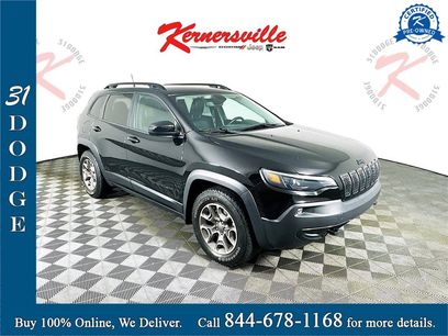 Used 2020 Jeep Cherokee Latitude w/ Quick Order Package 26F North