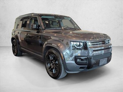 Used 2026 Land Rover Defender 110 S AWD/4WD image 3