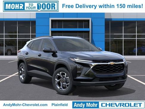 New 2026 Chevrolet Trax LT w/ Driver Confidence Package image 7
