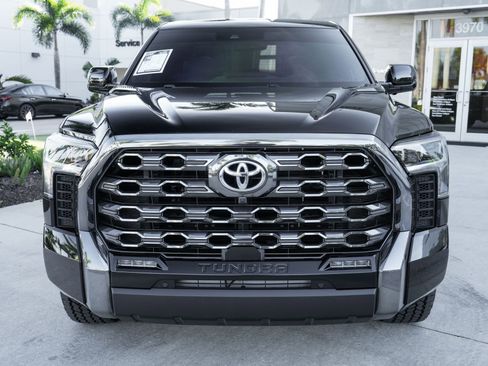 Used 2024 Toyota Tundra Platinum image 5