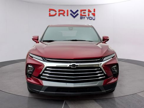 Certified 2023 Chevrolet Blazer Premier w/ LPO, Cargo Package image 8