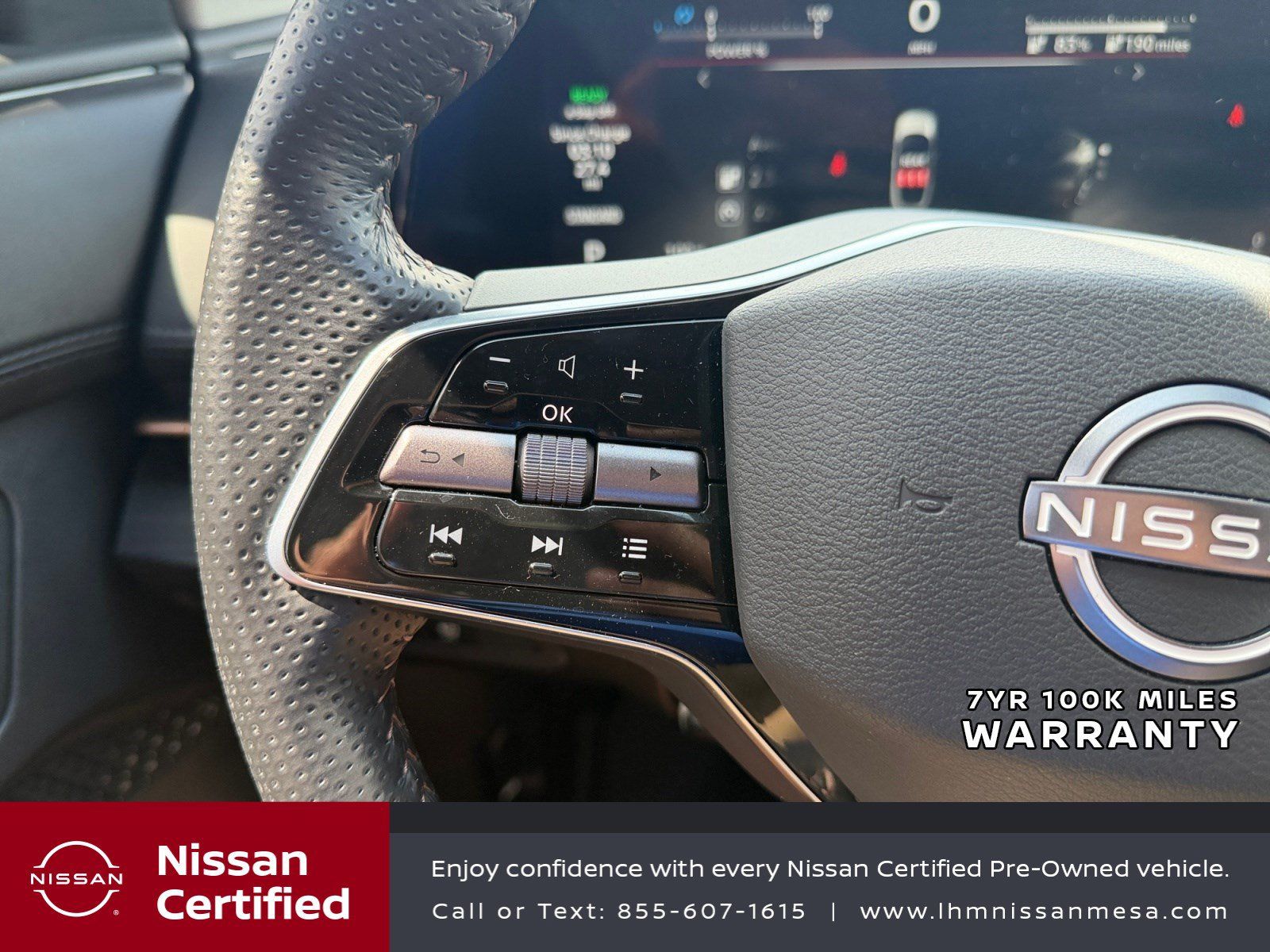 Certified 2024 Nissan Ariya FWD image 20