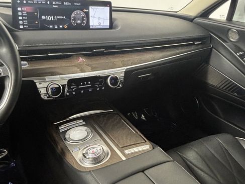 Used 2021 Genesis G80 2.5T w/ Prestige Package image 40