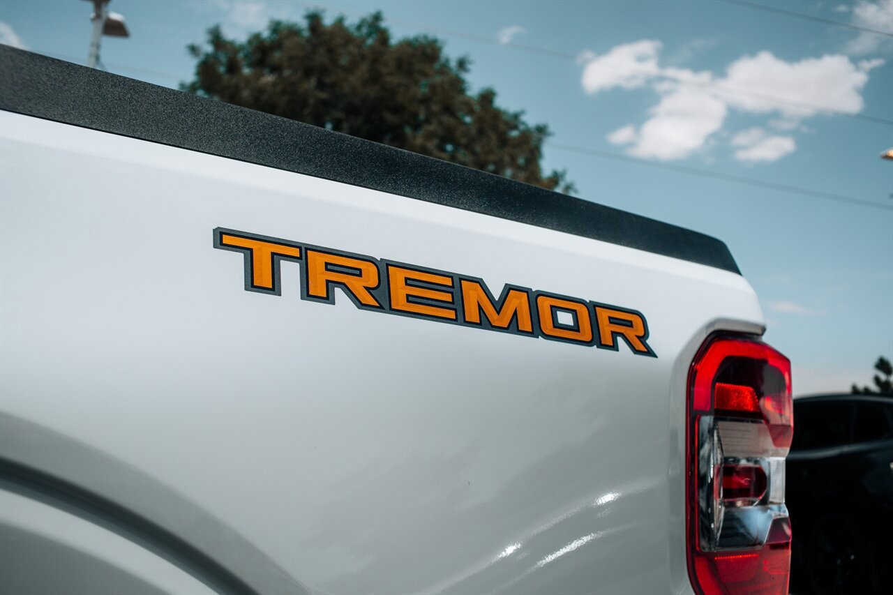 Used 2024 Ford Maverick Tremor w/ Tremor Off-Road Package AWD/4WD image 14
