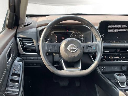 Used 2023 Nissan Rogue SL w/ SL Premium Package AWD/4WD image 17